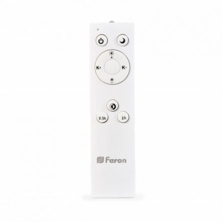 Светодиодный светильник Feron AL5300 36W/60W круг 2700K-6400K