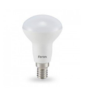 Более Светодиодная лампа Feron LB-740 R50 7W E14
