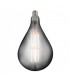 Лампа светодиодная "TOLEDO" 8W Filament LED Amber / Titanium