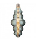 Лампа светодиодная "ORIGAMI-XL" 8W Filament LED Amber / Titanium