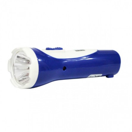 Фонарь светодиодный Horoz Electric Best-5 5 Вт 1.6Ah