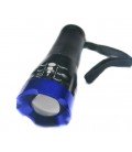 Фонарик Lemanso XPE LMF38 алюминий