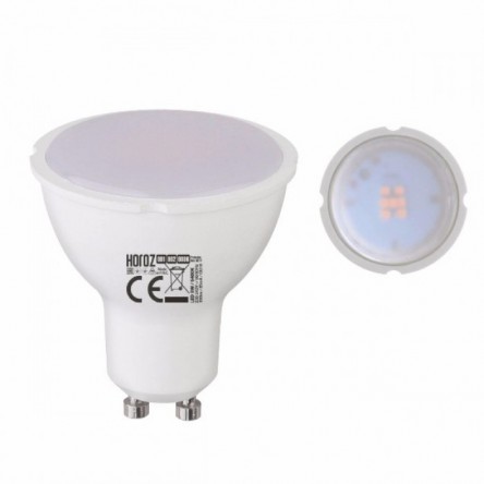 Светодиодная лампа Horoz MR16 6W GU10