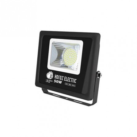 LED прожектор Horoz Lion 50W 6400K