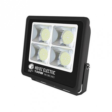 LED прожектор Lion Horoz 150W 6400K