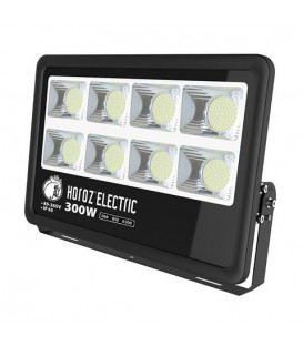 LED прожектор Horoz 300W LED 6400K Panter