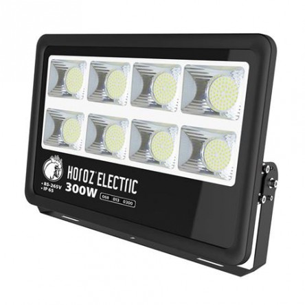 LED прожектор Horoz 300W LED 6400K Panter