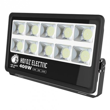 LED прожектор Horoz Lion 400W 6400K