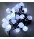 Гирлянда ЛАМПОЧКИ 20LED белый цвет