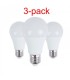Набор LED ламп 10W E27 4000K