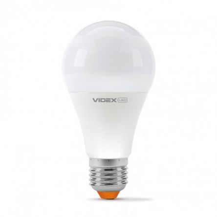 LED лампа VIDEX A60e 15W E27 3000K 220V