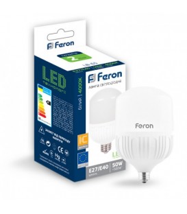 Светодиодная лампа Feron LB-65 40W E27 6400K