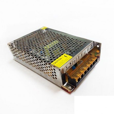 Трансформатор для LED ленты LED-Tec 60W 12V IP20