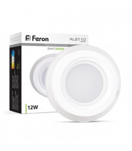 Светодиодный светильник Feron AL2110 (12W)
