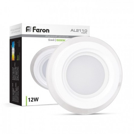 Светодиодный светильник Feron AL2110 (12W)