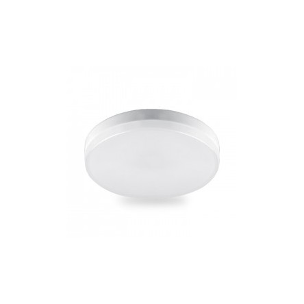 Світлодіодна лампа Feron LB-153 10W GX53 4000K шайба