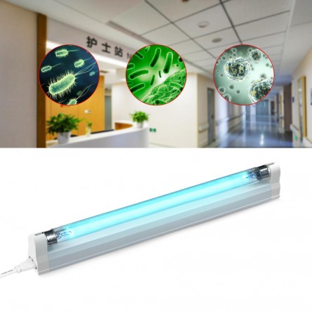 Бактерицидна лампа DoctorLamp 8W (Philips) безозоновая