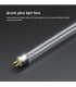 Бактерицидна лампа DoctorLamp 8W (Philips) безозоновая