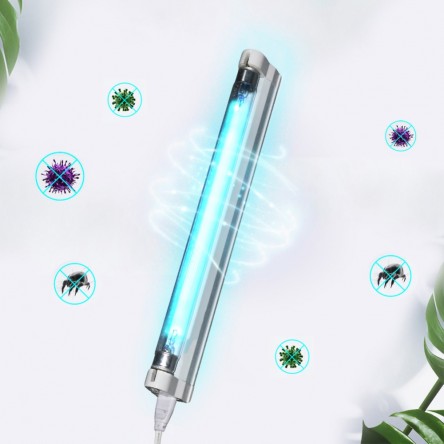 Бактерицидна лампа DoctorLamp 8W (Philips) безозоновая
