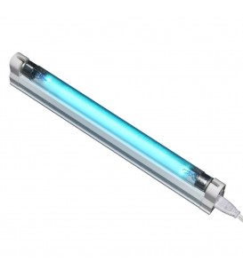 Бактерицидна лампа DoctorLamp 8W (Philips) безозоновая