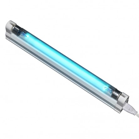 Бактерицидна лампа DoctorLamp 8W (Philips) безозоновая