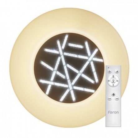 Светодиодный светильник Feron AL5600 ROSE 80W