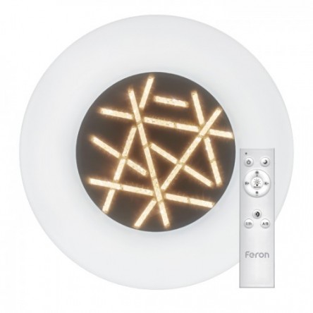 Светодиодный светильник Feron AL5600 ROSE 80W
