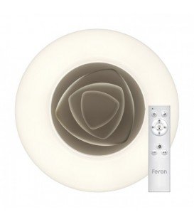 Более Светодиодный светильник Feron AL5600 ROSE 80W