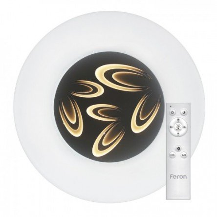 Светодиодный светильник Feron AL5600 ROSE 80W