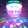 Светодиодная лампа Feron LB-800 disco ( RGB, 3W, E27)