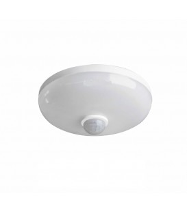 Светодиодный светильник с датчиком движения и освещенности AVT-ROUND2 SENSOR 24w