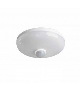 Светодиодный светильник с датчиком движения и освещенности AVT-ROUND2 SENSOR 24w