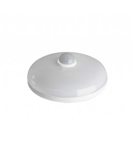 Светодиодный светильник с датчиком движения и освещенности AVT-ROUND2 SENSOR 13w