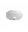 Светодиодный светильник с датчиком движения AVT-ROUND2 SENSOR 13w
