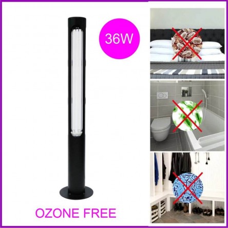 Бактерицидный облучатель Doctor Lamp 36W безозоновая