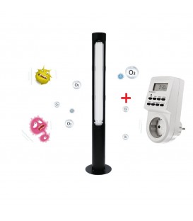 More about Бактерицидный облучатель Doctor Lamp 36W безозоновая