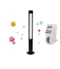 Бактерицидный облучатель Doctor Lamp 36W безозоновый + таймер