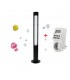Бактерицидный облучатель Doctor Lamp 36W безозоновая