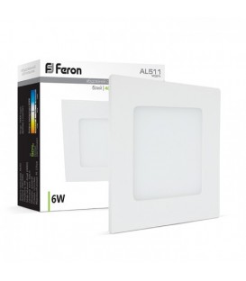 Светодиодный светильник Feron AL502 (6W)