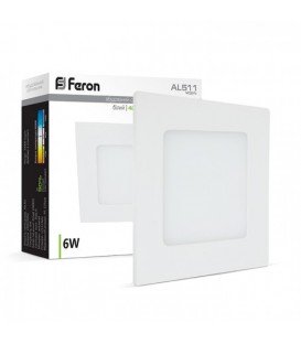 Светодиодный светильник Feron AL502 (6W)