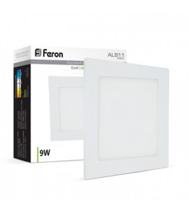 Светодиодный светильник Feron AL502 (9W)