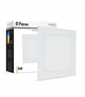 Светодиодный светильник Feron AL502 (9W)