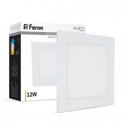 Светодиодный светильник Feron AL502 (14W)