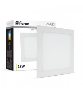 Светодиодный светильник Feron AL502 (14W)