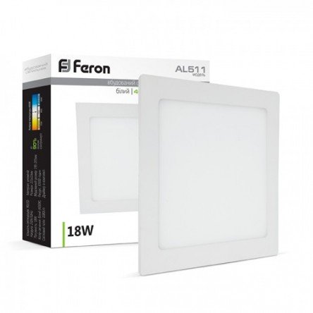 Светодиодный светильник Feron AL502 (14W)