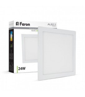 Светодиодный светильник Feron AL502 (20W)