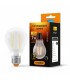 LED лампа VIDEX Filament A60FMD 7W E27 4100K 220V диммируемая