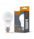 LED лампа VIDEX A60e 12W E27 4100K 220V с датчиком движения