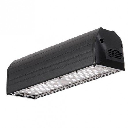 Cветильник промышленный влагозащищенный подвесной Horoz ZEUGMA-50W