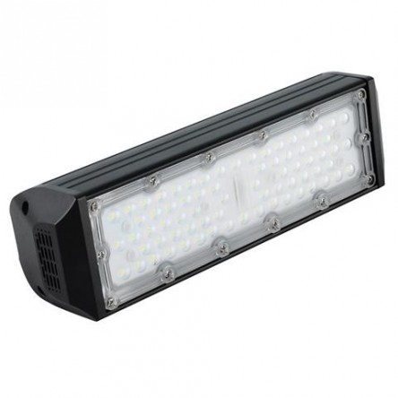Cветильник промышленный влагозащищенный подвесной Horoz ZEUGMA-50W